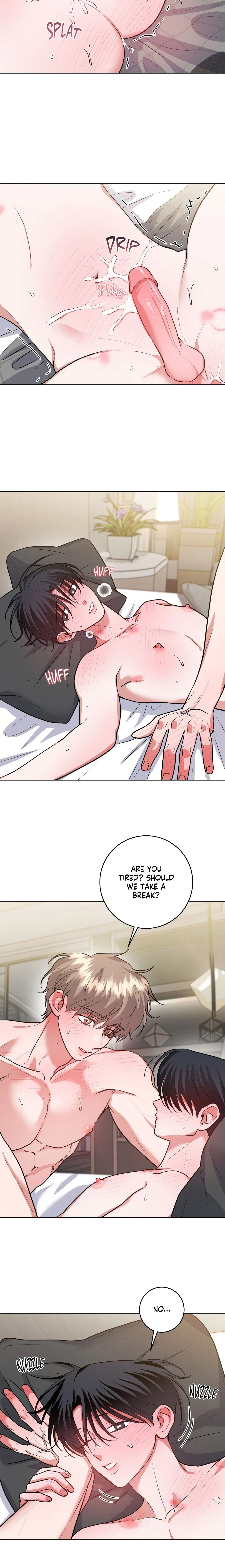 Near and Dear (Uncensored) chapter 39 page 12