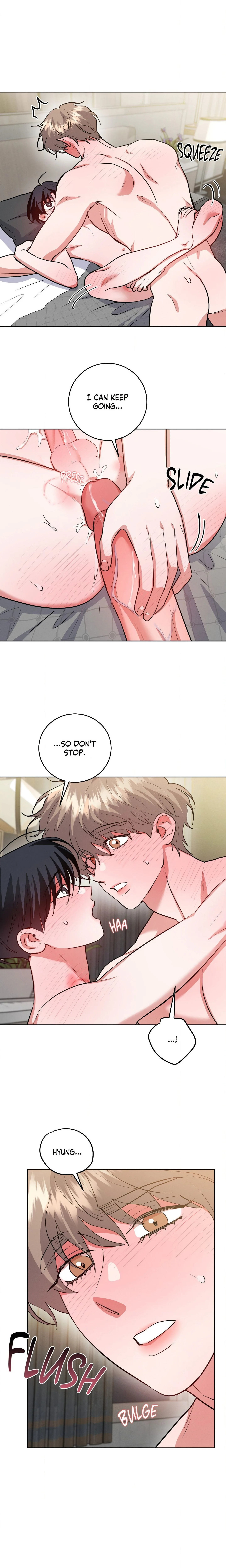 Near and Dear (Uncensored) chapter 39 page 13