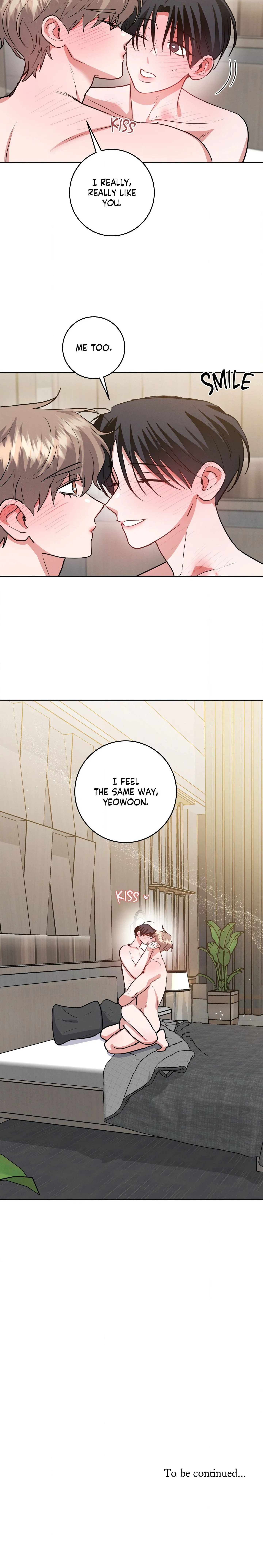 Near and Dear (Uncensored) chapter 39 page 16
