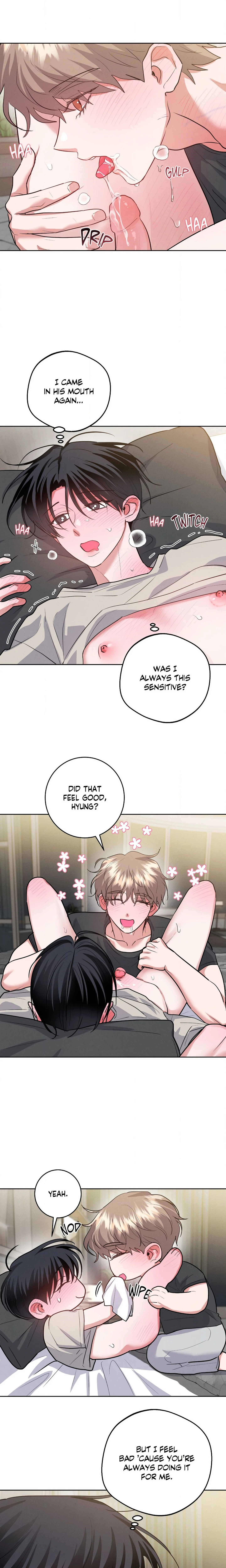 Near and Dear (Uncensored) chapter 39 page 2