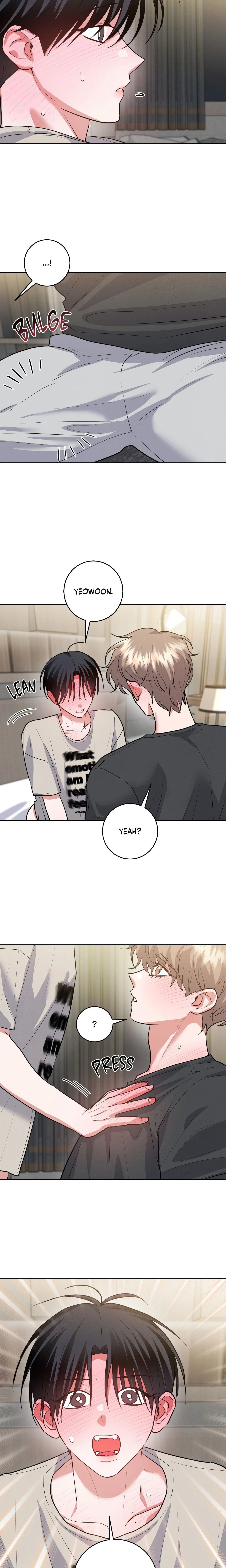 Near and Dear (Uncensored) chapter 39 page 3