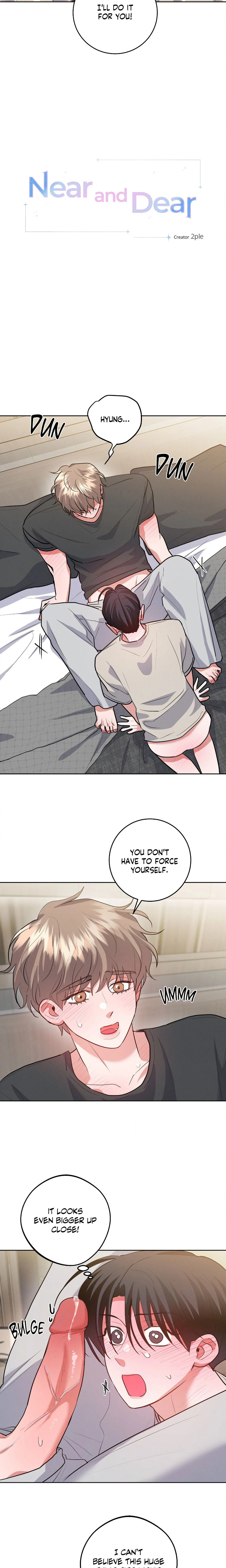 Near and Dear (Uncensored) chapter 39 page 4