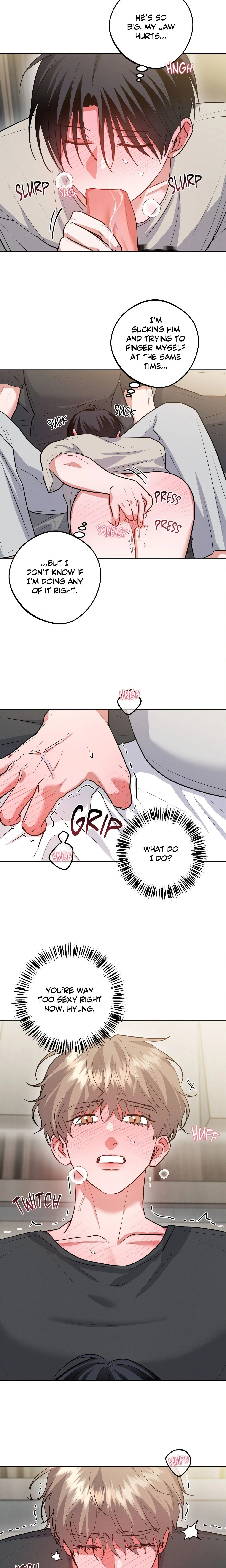 Near and Dear (Uncensored) chapter 39 page 6