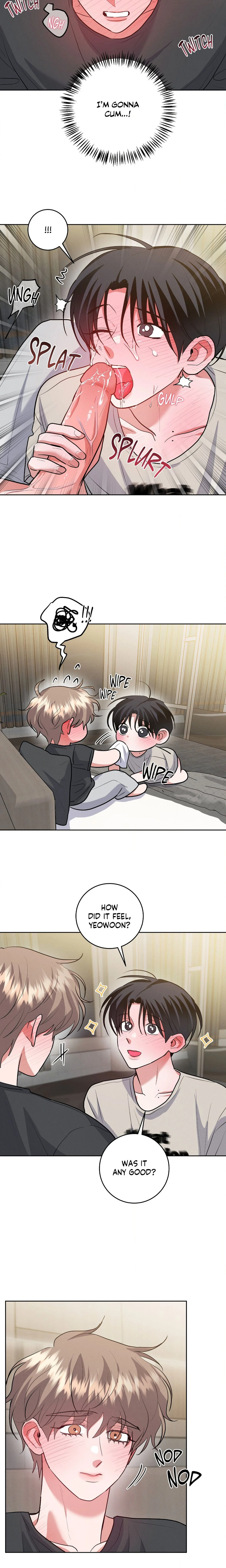 Near and Dear (Uncensored) chapter 39 page 7