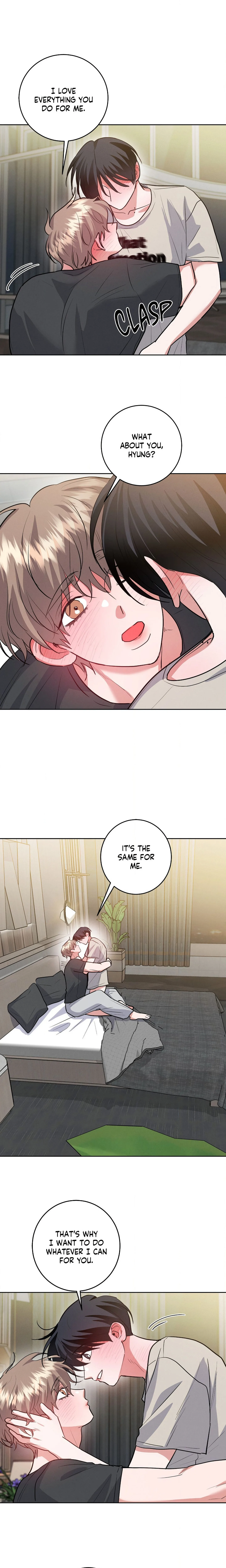 Near and Dear (Uncensored) chapter 39 page 8