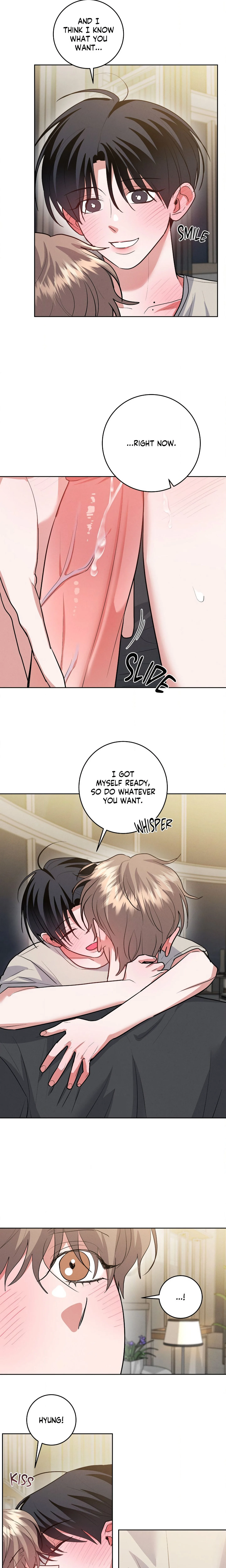 Near and Dear (Uncensored) chapter 39 page 9