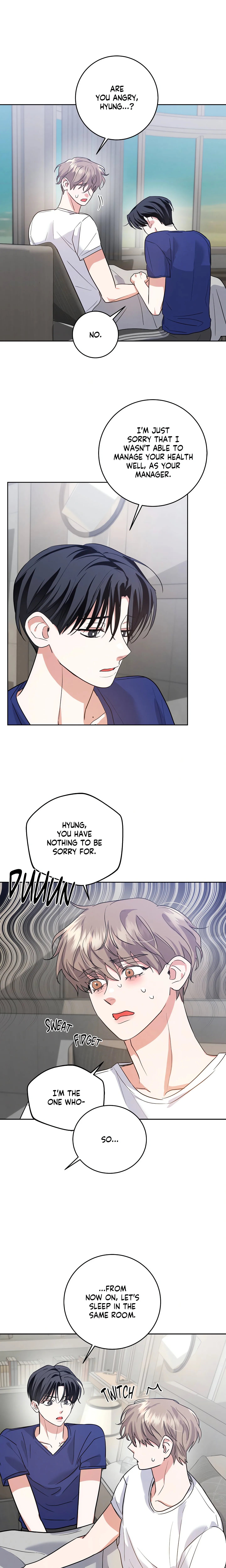 Near and Dear (Uncensored) chapter 4 page 10