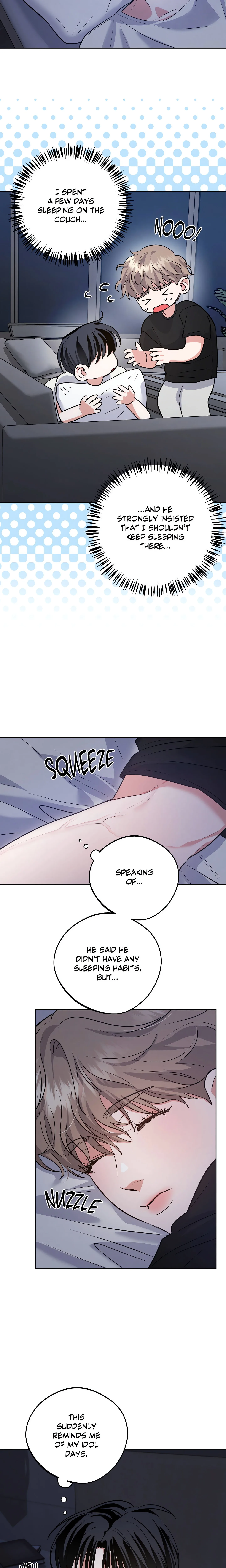 Near and Dear (Uncensored) chapter 4 page 12