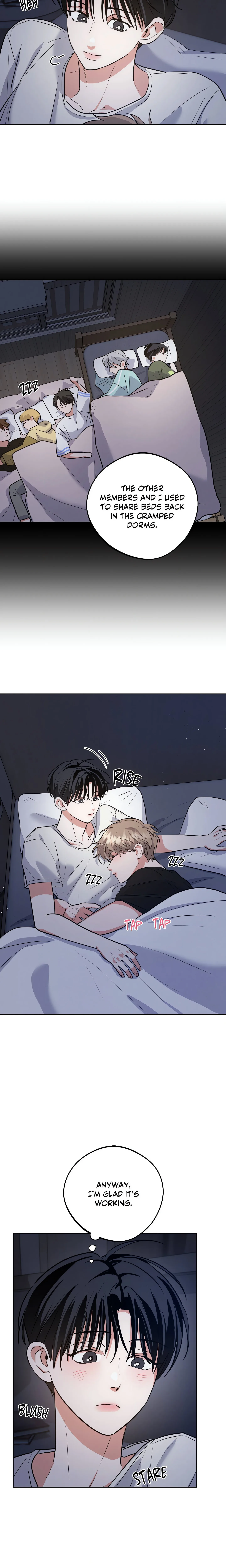 Near and Dear (Uncensored) chapter 4 page 13