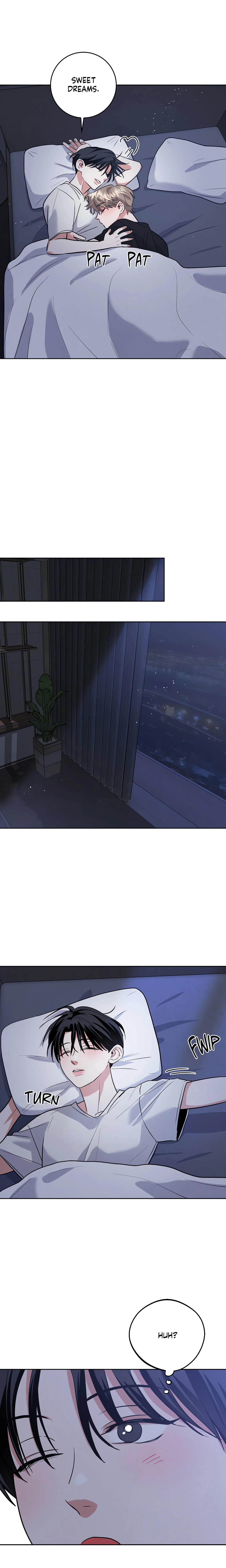 Near and Dear (Uncensored) chapter 4 page 14