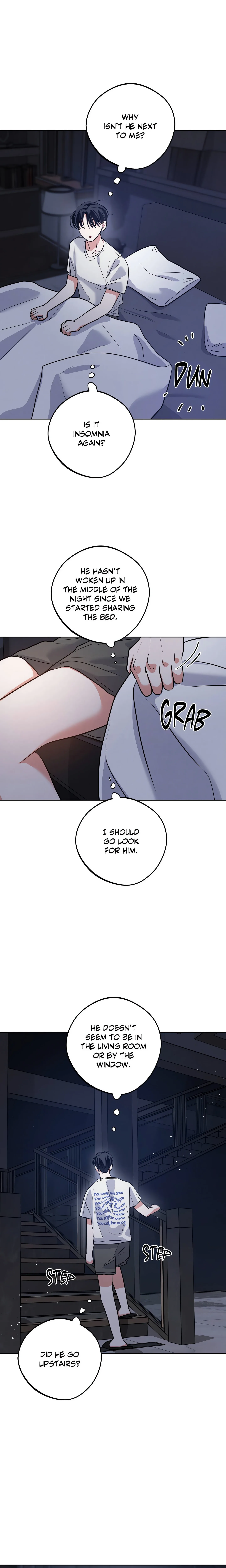 Near and Dear (Uncensored) chapter 4 page 15