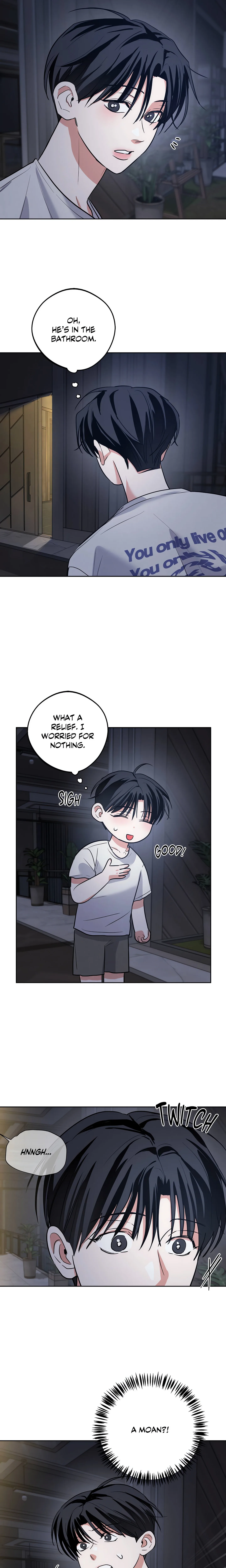 Near and Dear (Uncensored) chapter 4 page 16