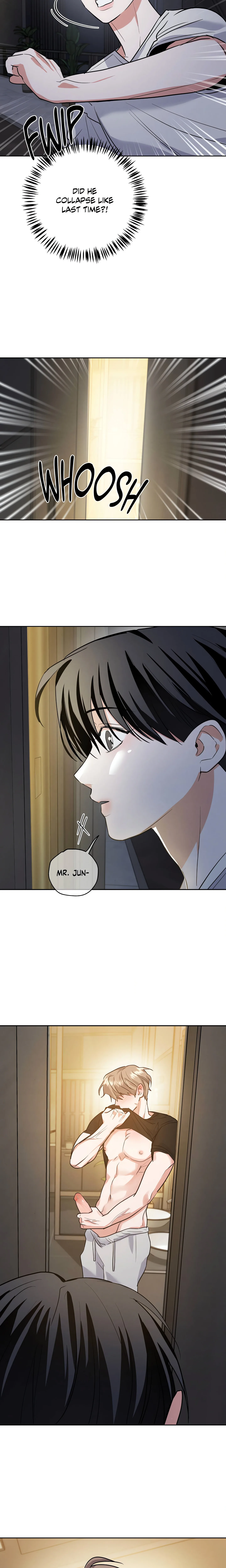 Near and Dear (Uncensored) chapter 4 page 17
