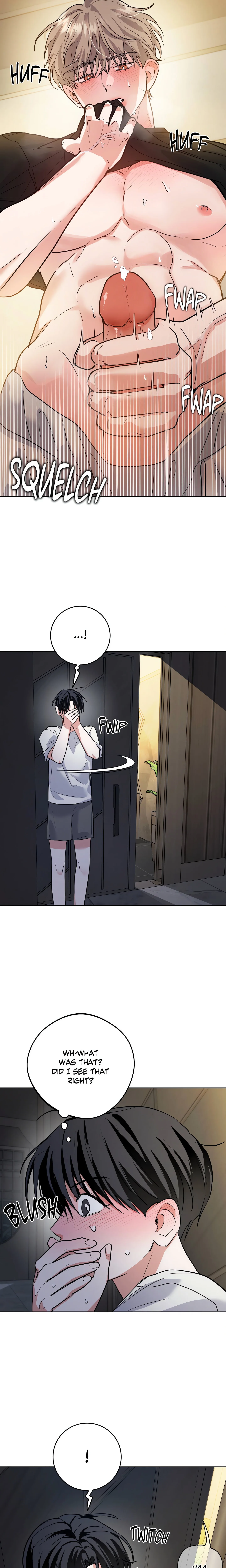 Near and Dear (Uncensored) chapter 4 page 18