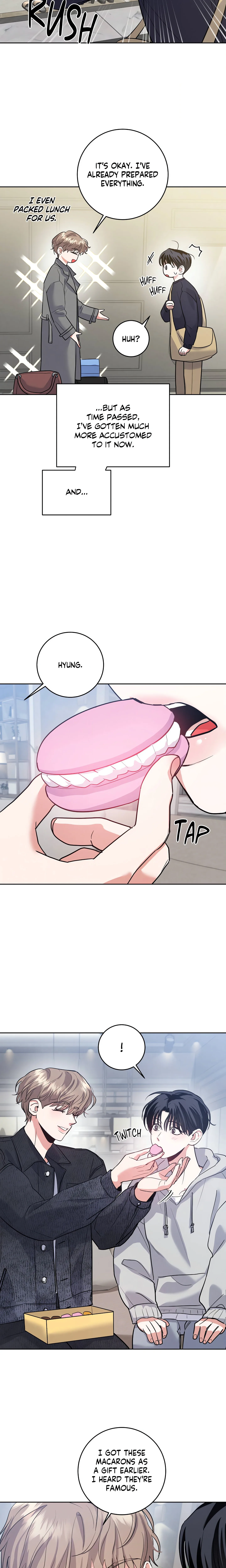 Near and Dear (Uncensored) chapter 4 page 2