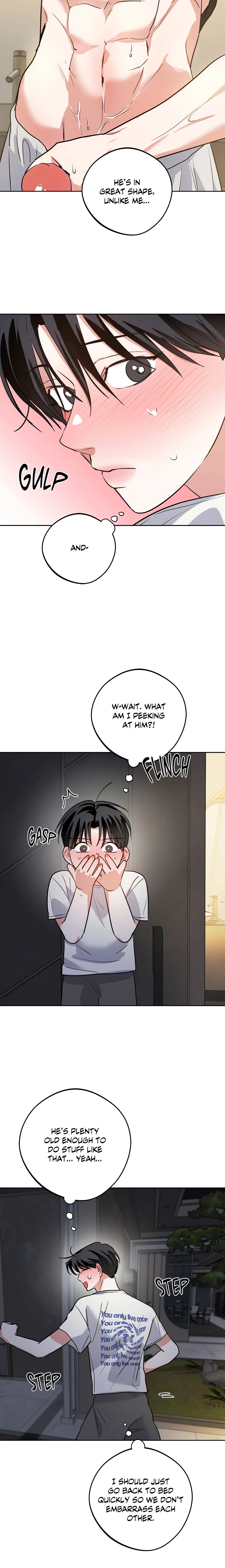 Near and Dear (Uncensored) chapter 4 page 20