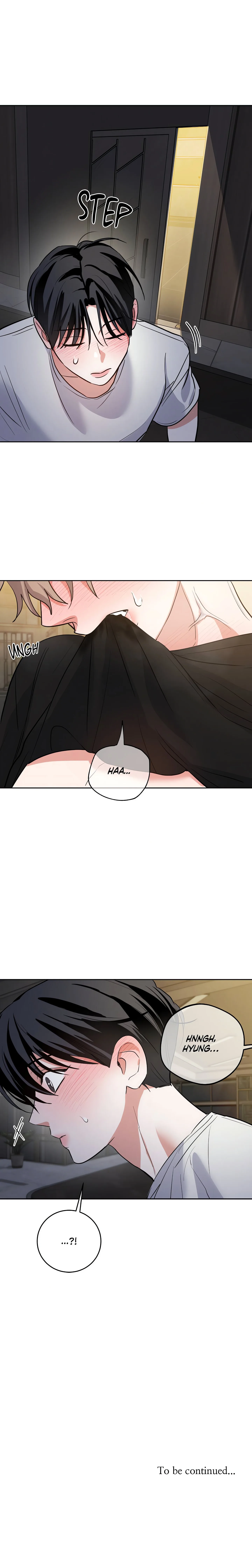 Near and Dear (Uncensored) chapter 4 page 21