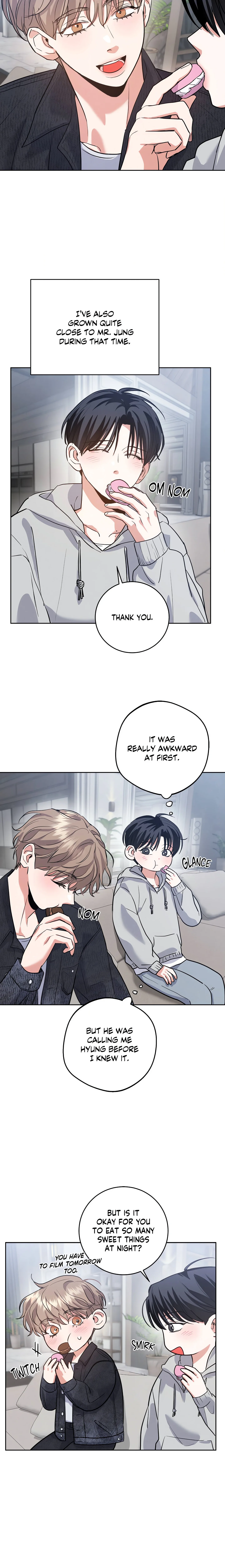 Near and Dear (Uncensored) chapter 4 page 3