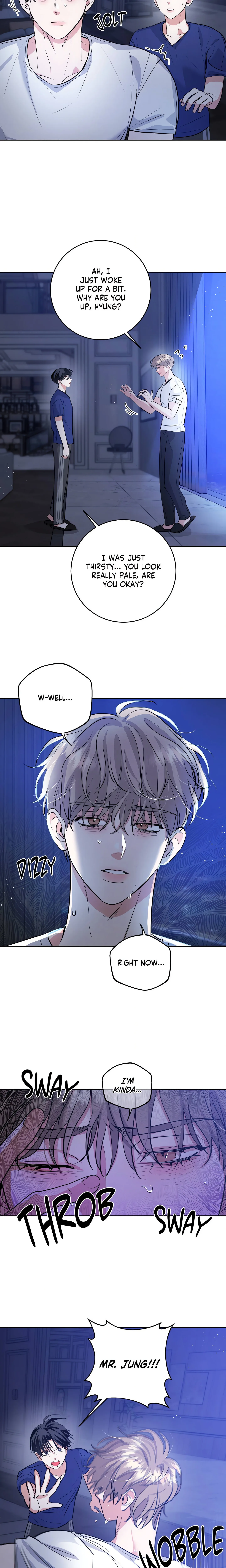 Near and Dear (Uncensored) chapter 4 page 6