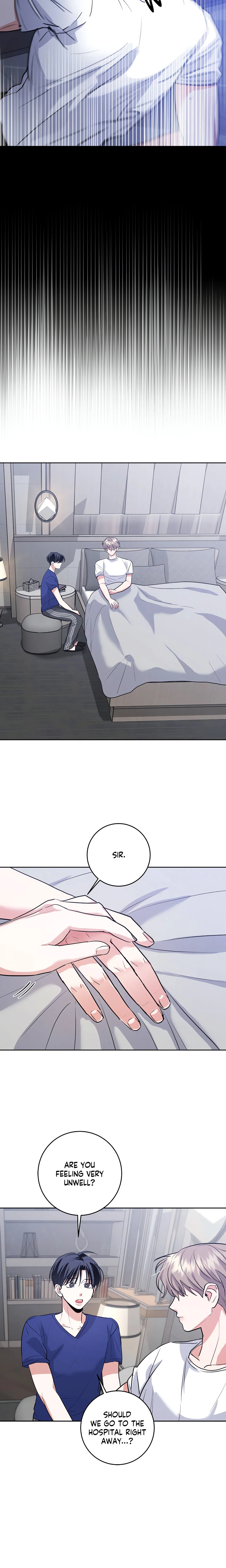 Near and Dear (Uncensored) chapter 4 page 7
