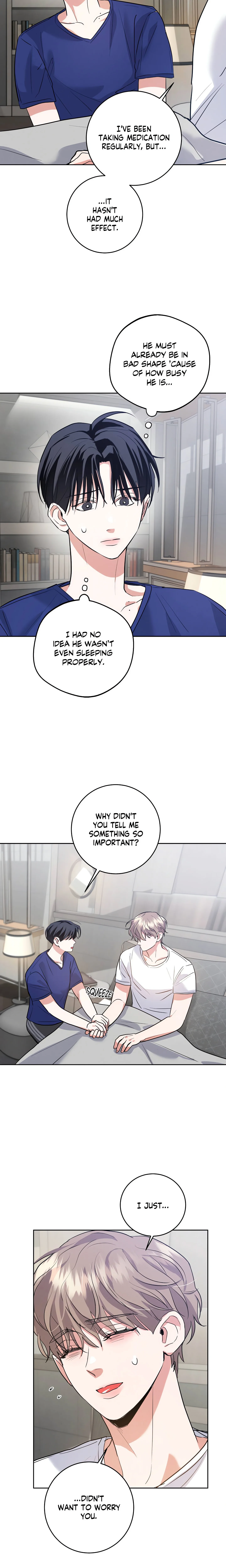 Near and Dear (Uncensored) chapter 4 page 9