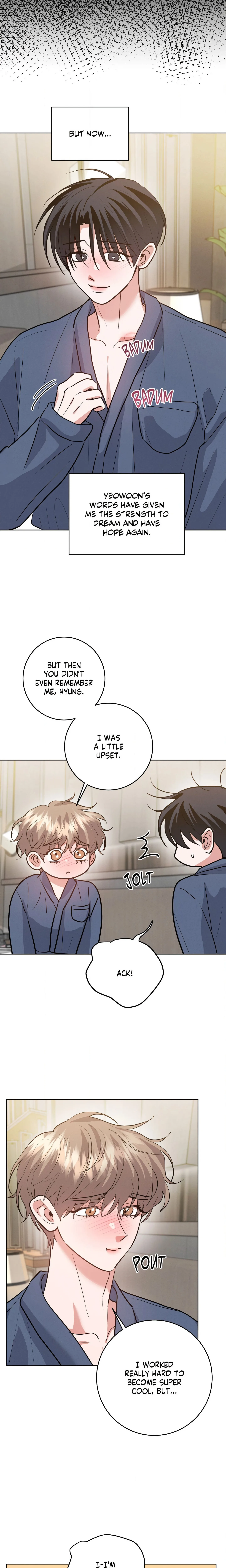 Near and Dear (Uncensored) chapter 40 page 12