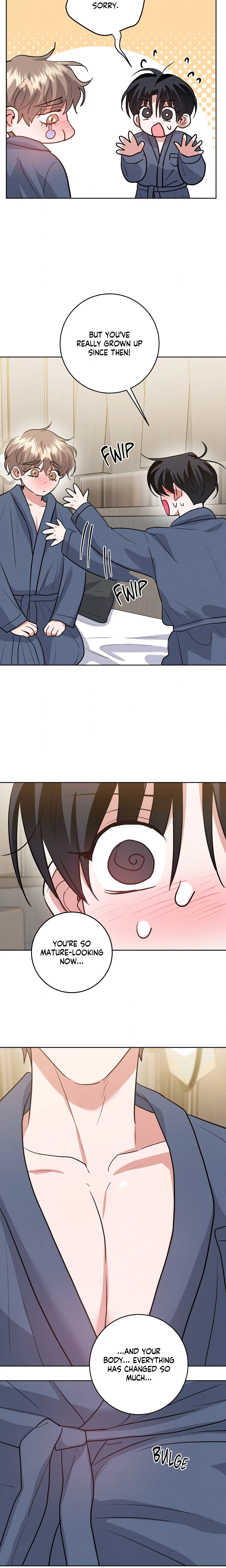 Near and Dear (Uncensored) chapter 40 page 13
