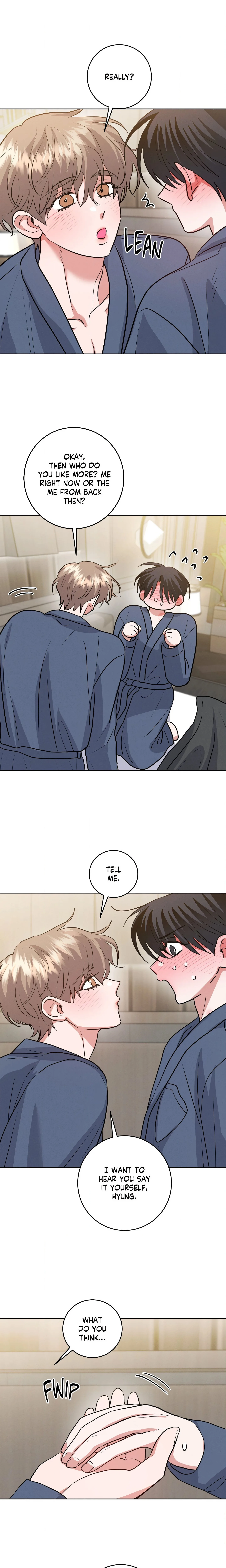 Near and Dear (Uncensored) chapter 40 page 14