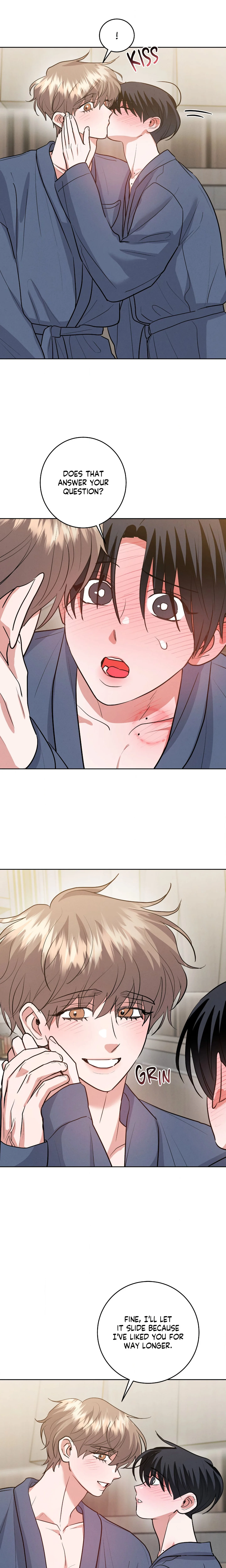 Near and Dear (Uncensored) chapter 40 page 16