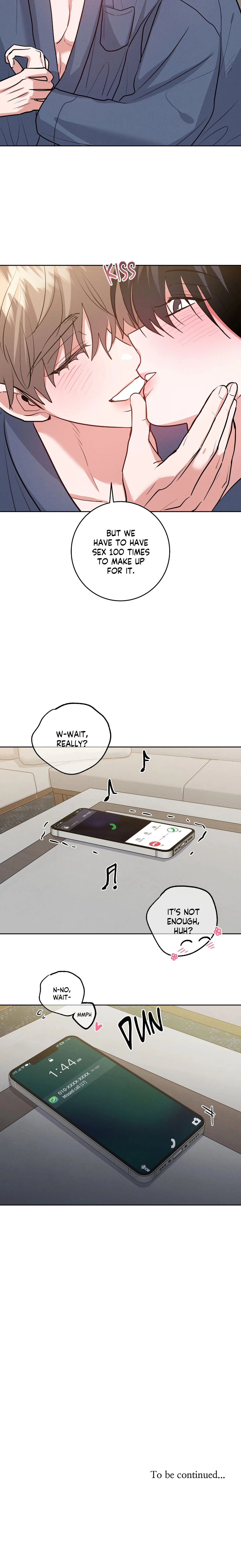 Near and Dear (Uncensored) chapter 40 page 17