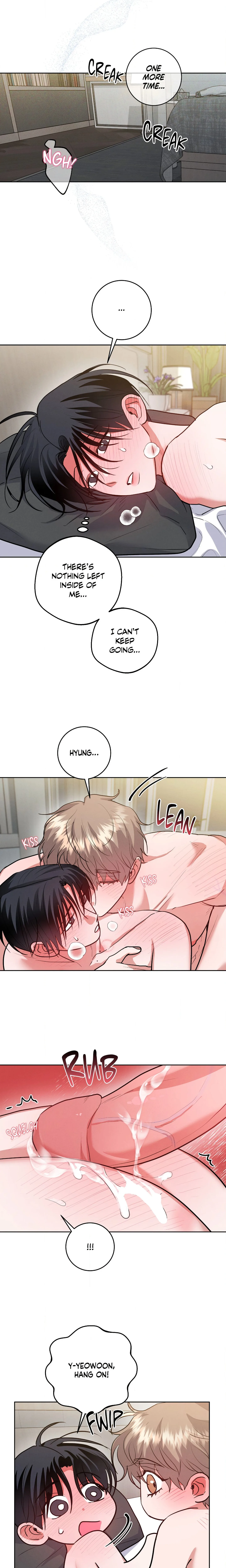 Near and Dear (Uncensored) chapter 40 page 2