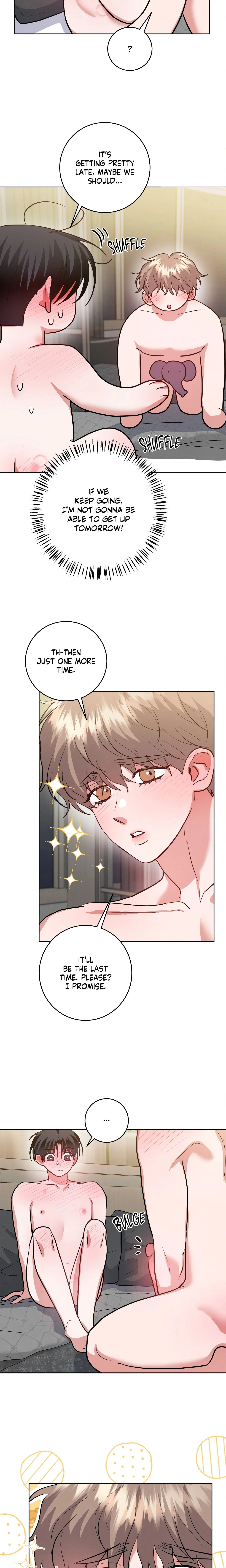 Near and Dear (Uncensored) chapter 40 page 3