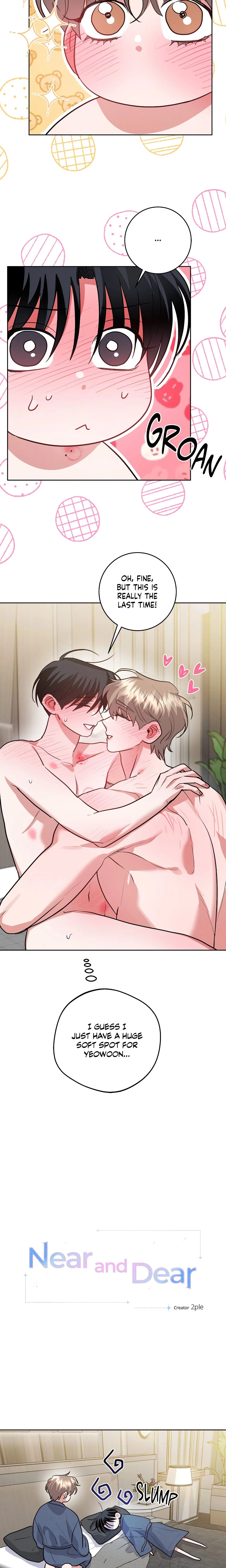 Near and Dear (Uncensored) chapter 40 page 4