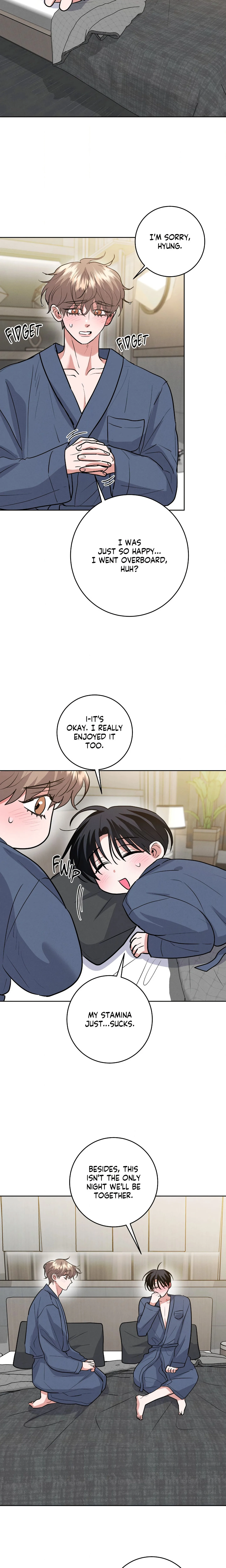 Near and Dear (Uncensored) chapter 40 page 5