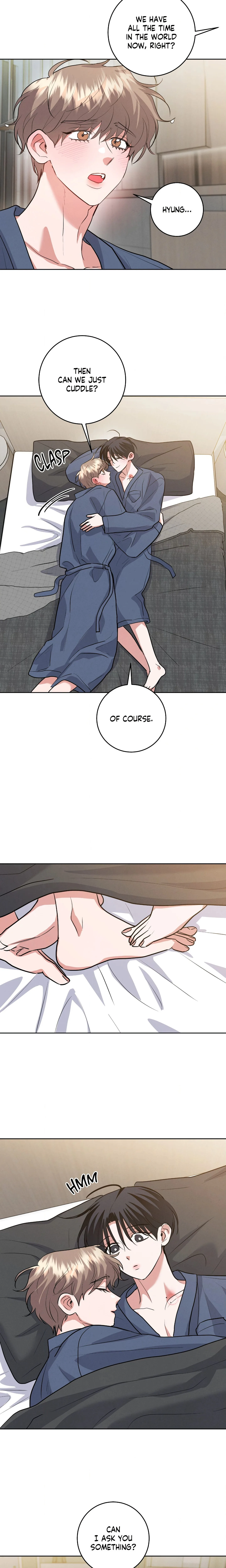 Near and Dear (Uncensored) chapter 40 page 6