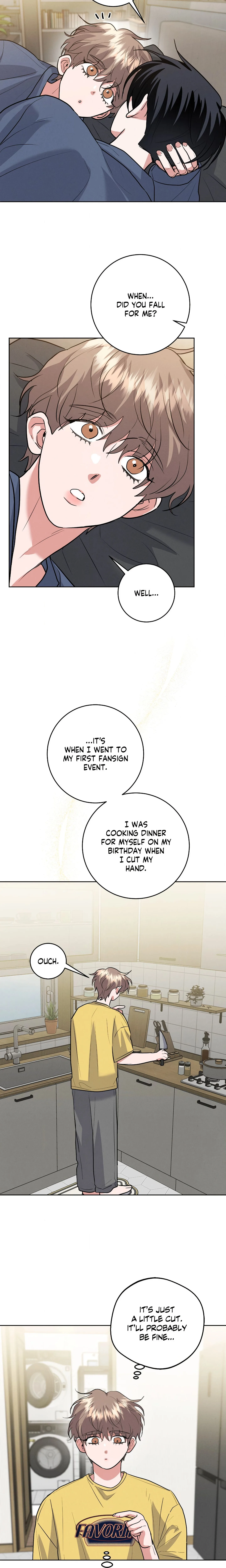 Near and Dear (Uncensored) chapter 40 page 7