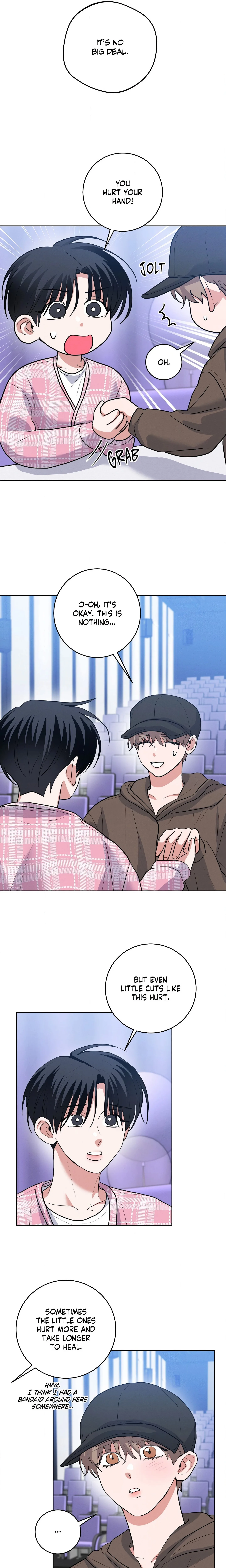 Near and Dear (Uncensored) chapter 40 page 8