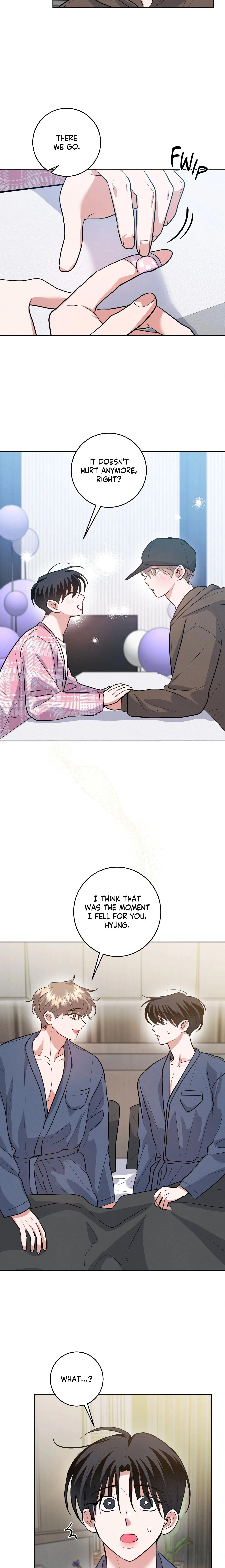 Near and Dear (Uncensored) chapter 40 page 9