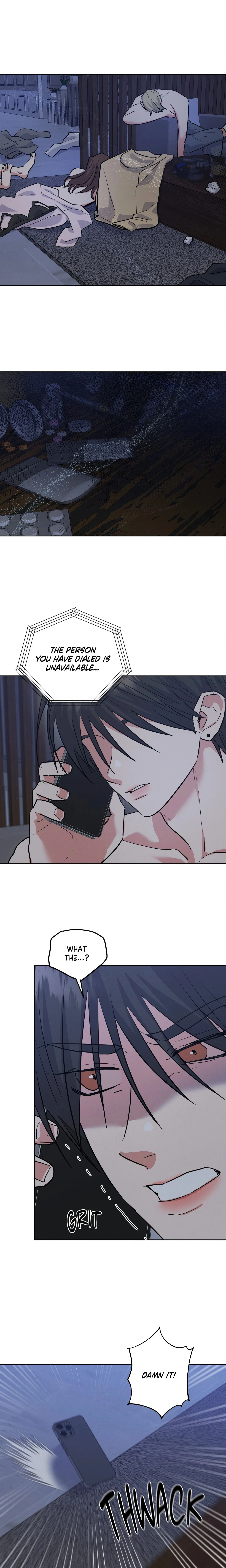 Near and Dear (Uncensored) chapter 41 page 1