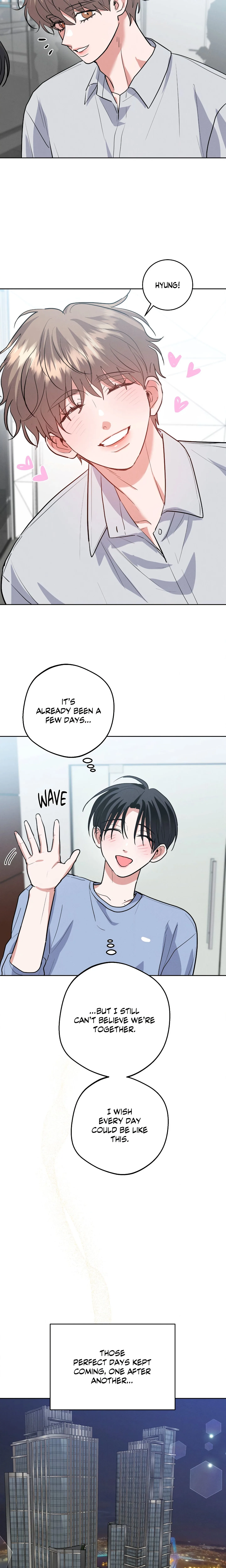 Near and Dear (Uncensored) chapter 41 page 10