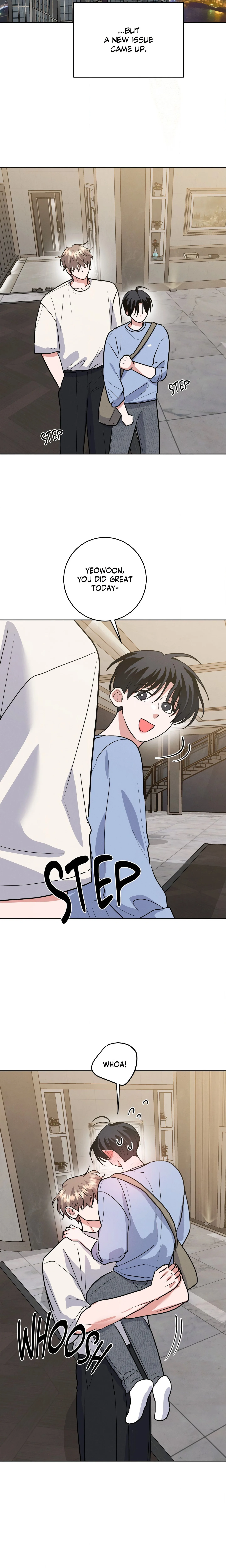 Near and Dear (Uncensored) chapter 41 page 11