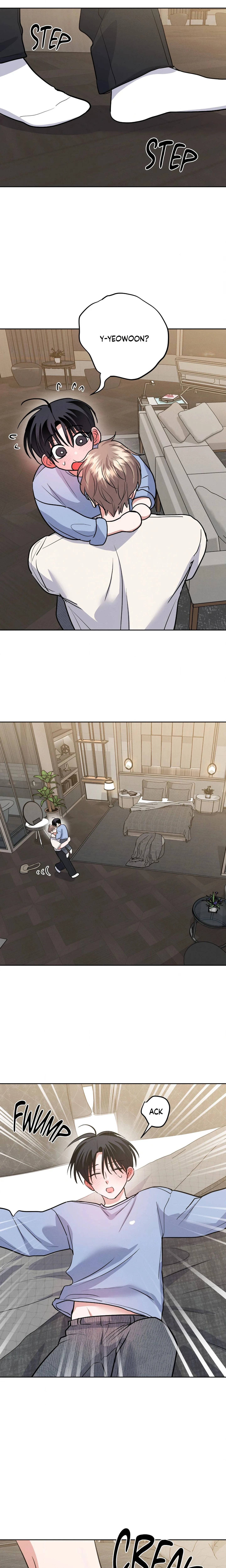 Near and Dear (Uncensored) chapter 41 page 12