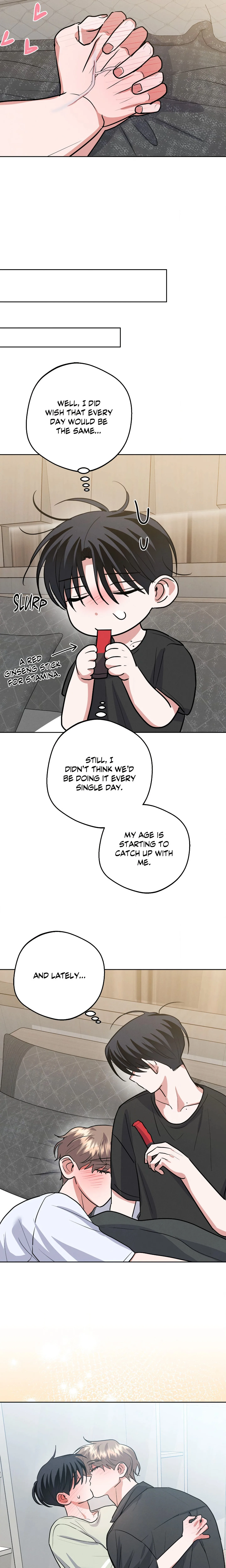 Near and Dear (Uncensored) chapter 41 page 14