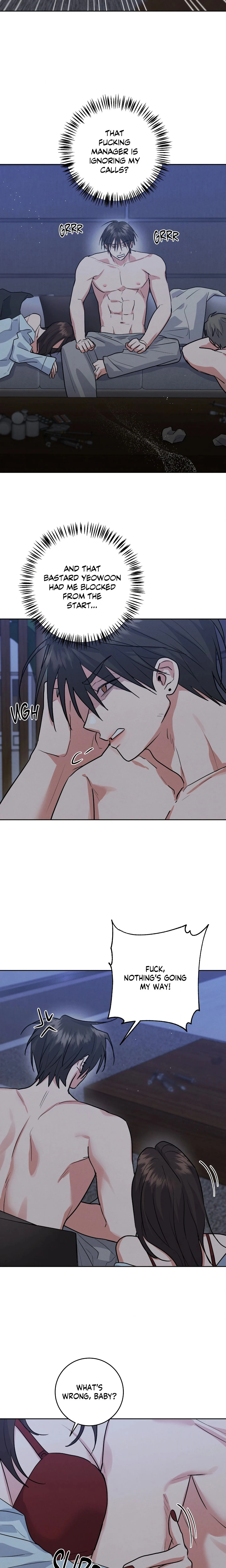 Near and Dear (Uncensored) chapter 41 page 2