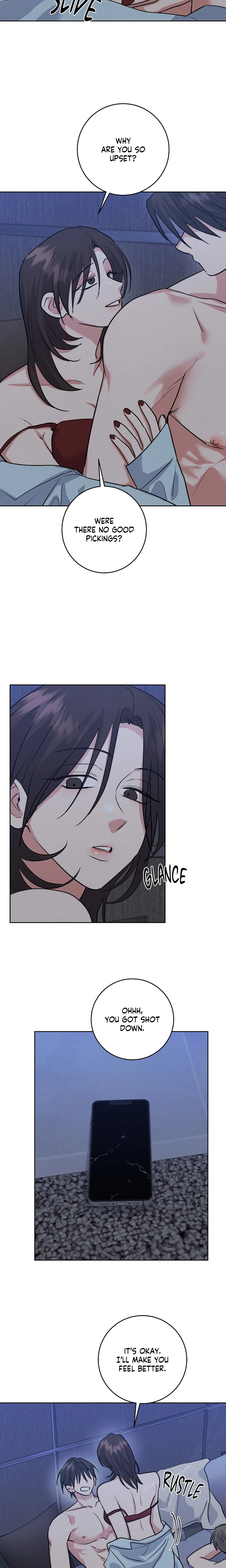 Near and Dear (Uncensored) chapter 41 page 3