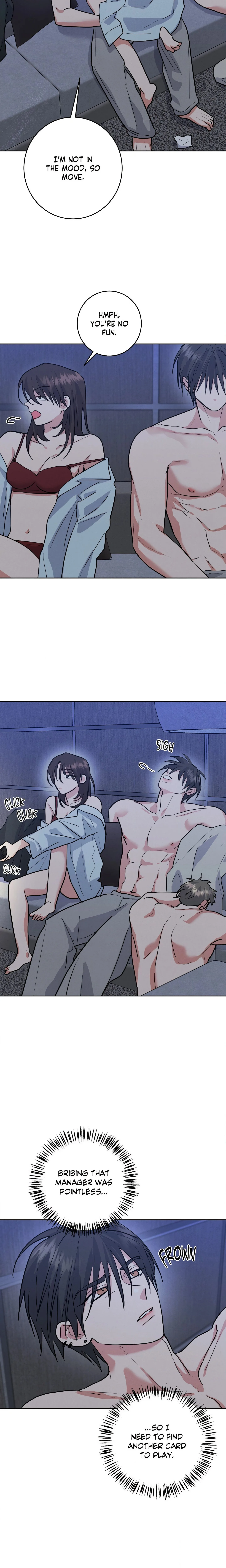 Near and Dear (Uncensored) chapter 41 page 4