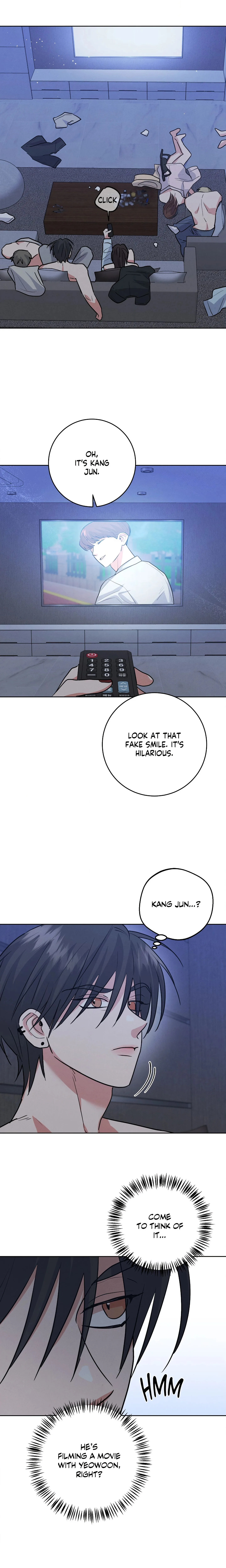 Near and Dear (Uncensored) chapter 41 page 5