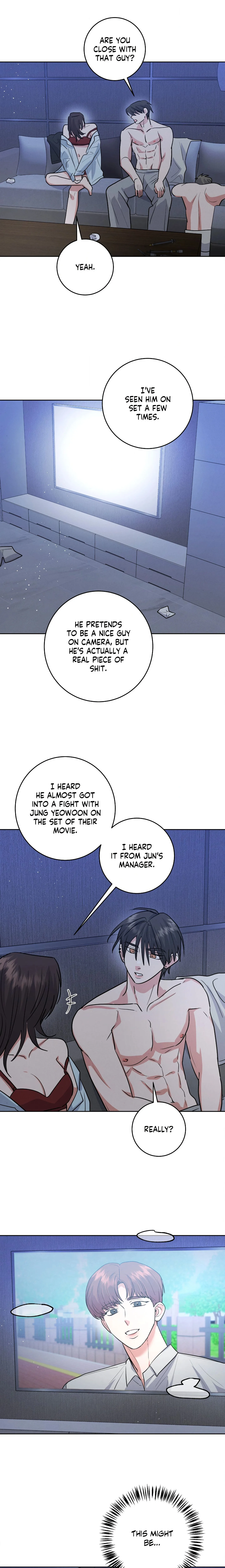 Near and Dear (Uncensored) chapter 41 page 6