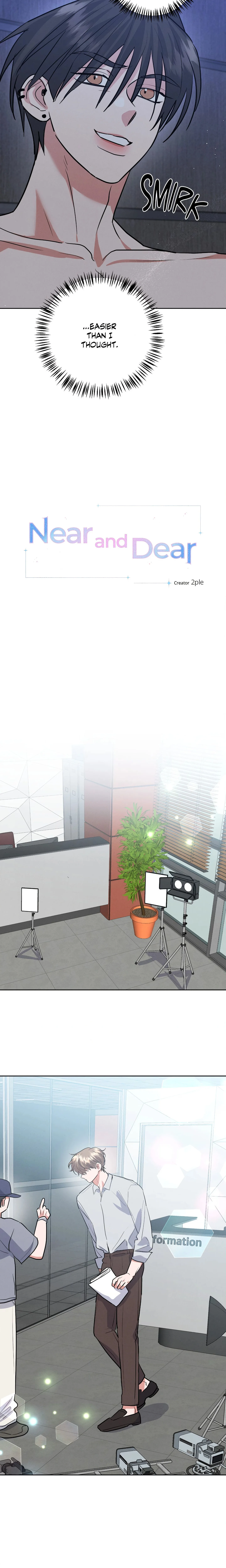 Near and Dear (Uncensored) chapter 41 page 7