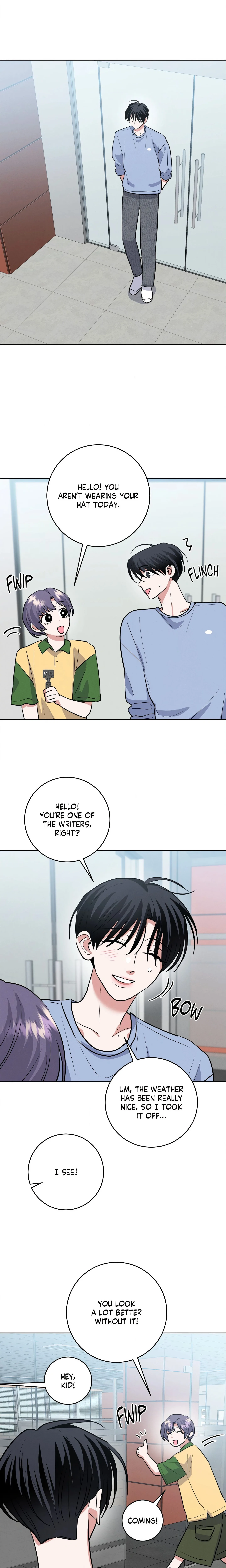 Near and Dear (Uncensored) chapter 41 page 8